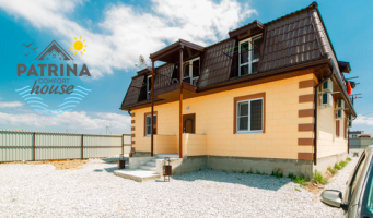 Скидка 30% на проживание для 2, 3 или 4 человек 
в отеле Patrina Comfort House на берегу Черного моря